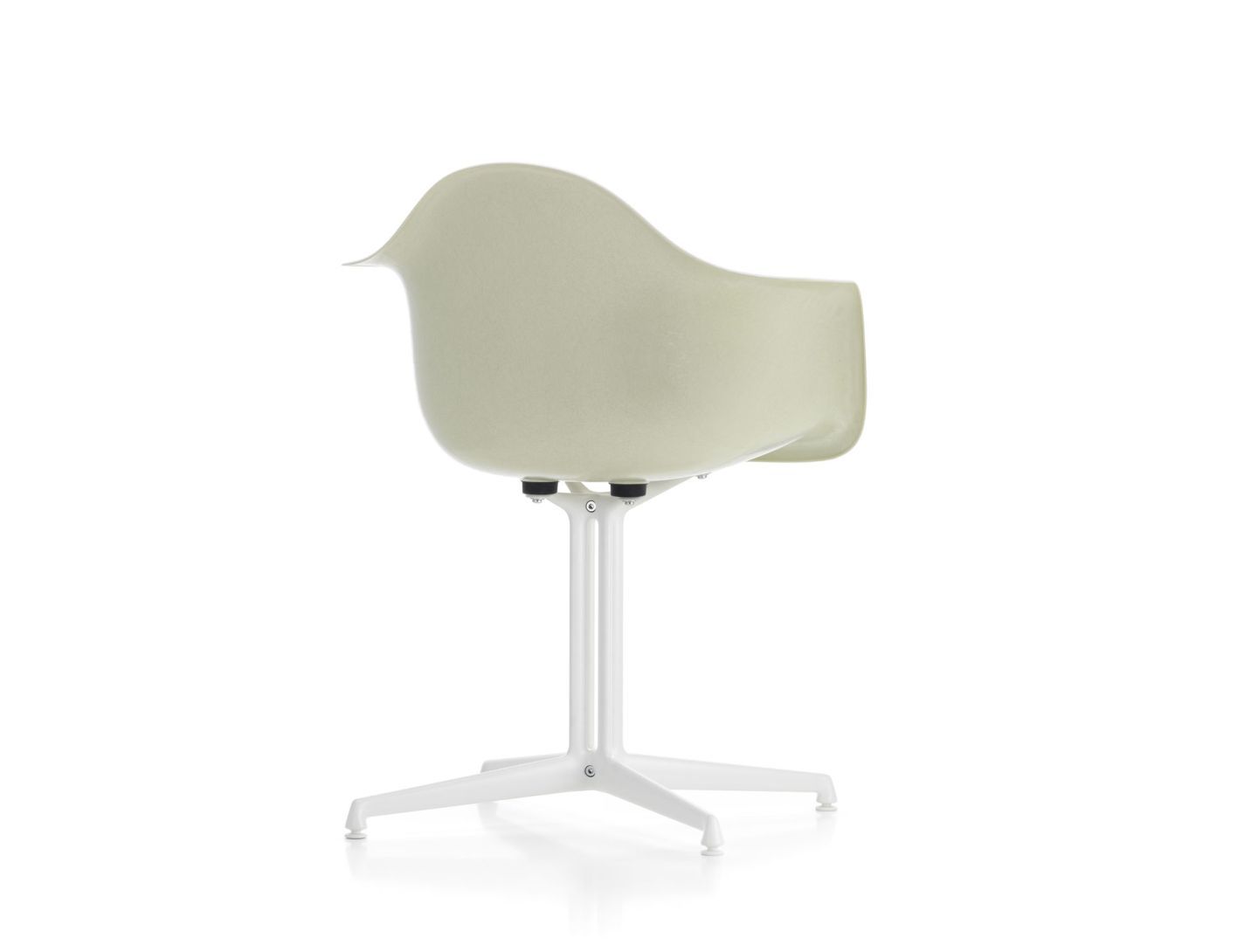 Стул из стекловолокна с подлокотниками VITRA Eames Fiberglass Chair ARCH-00033184 - Вид №7