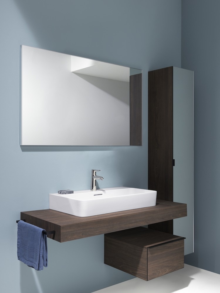 H4110901601031 Столешница подрезаемая LAUFEN PRO - Вид №5