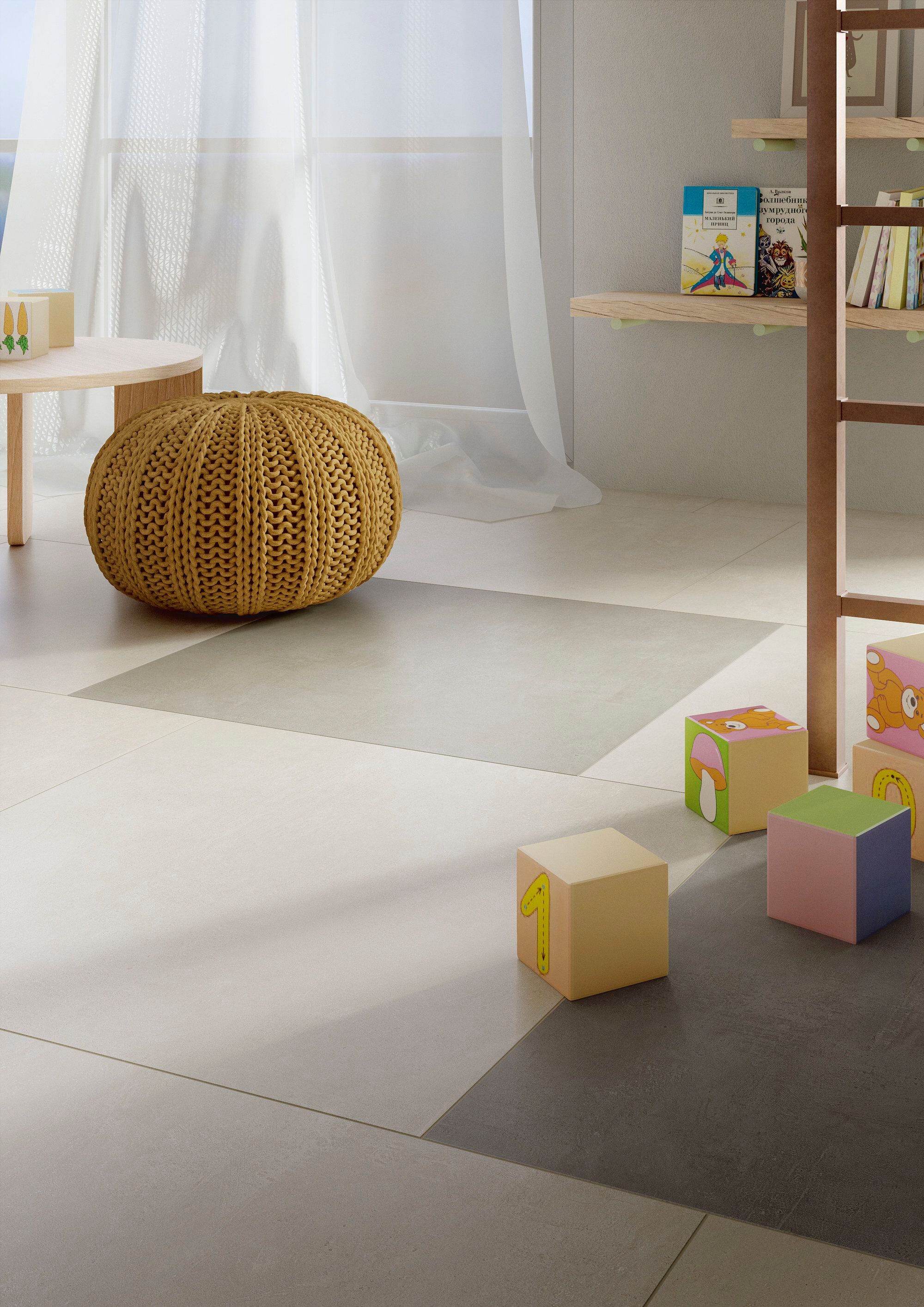 Цементный эффект крытый керамогранит / напольное покрытие ARIOSTEA URBAN ACTIVE ARCH-00042700 - Вид №10