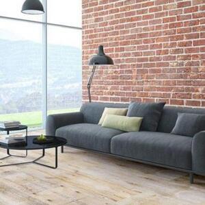 Пробка CorkStyle Wood Sibirian Larch Limewed (Гладкая) 915х305 мм.