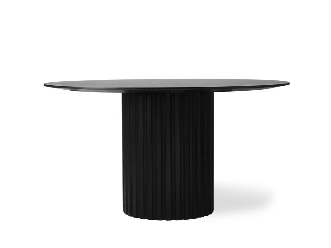 Круглый деревянный обеденный стол EUPHORIA ROCK ARCH-00034838