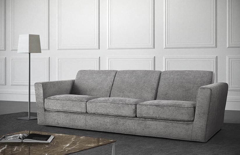 Casamilano 3-х местный тканевый диван со съемным чехлом Plaza sun-id-1439500 - Вид №1