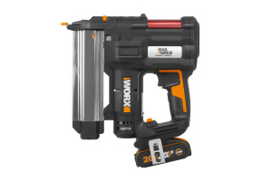 93907290 Аккумуляторный гвозде-скобозабиватель WX840 STLM-0607009 WORX