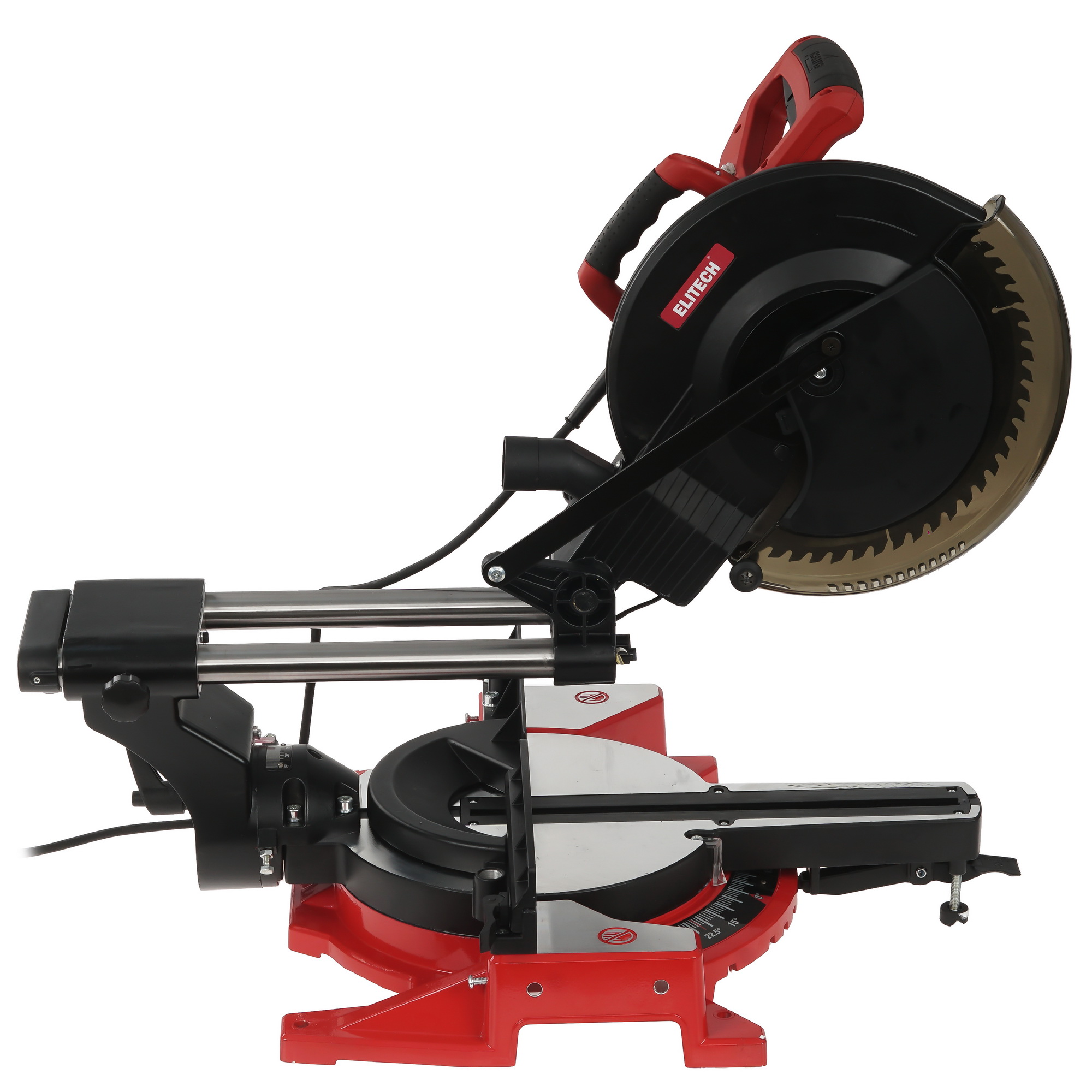 Торцовочная пила  Elitech ПТ 2030К 9088431 STDN-0094153 - Вид №2