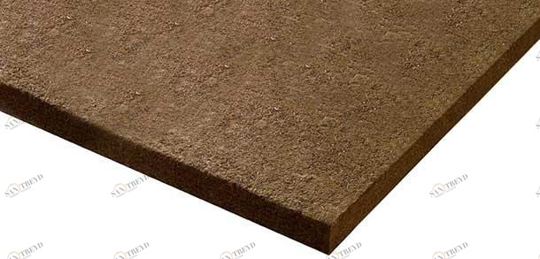 BetonWood Термоакустическая изоляционная панель из бетона и дерева Fibertherm Fthbf 