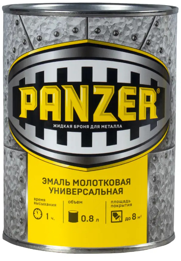 90788724 Эмаль PANZER 16-022-010-008 233783 цвет синий STLM-0857352