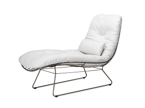 Ткань сад шезлонг