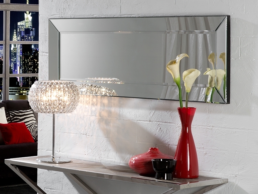 090005 Зеркало 150x50 Schuller Roma