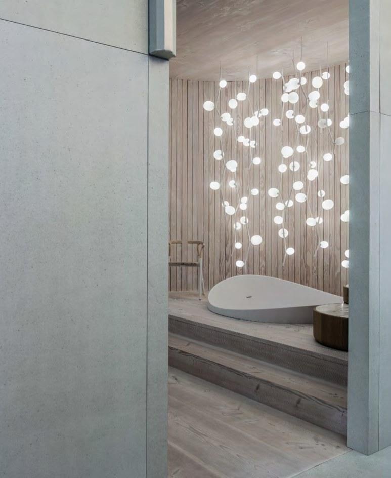 BROKIS Подвесной светильник из дутого стекла и металла Ivy sun-id-1379416 - Вид №3