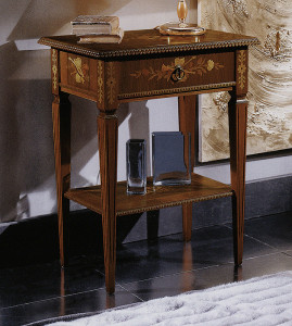 Тумбочка  GIULIACASA VI27-SI