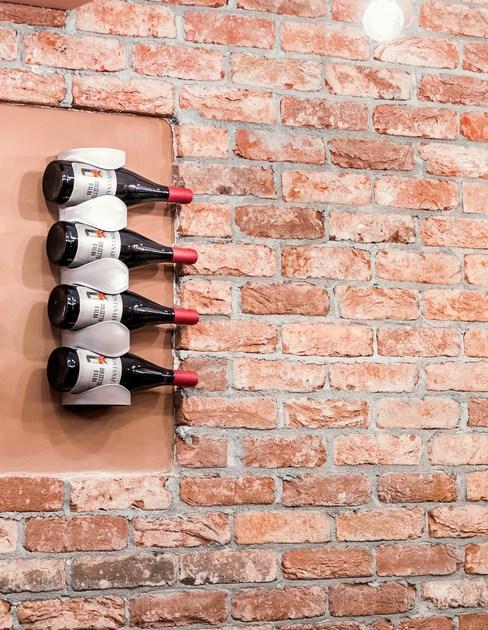 B&B Rivestimenti Naturali Кирпич глиняный для открытой кладки Mattoni / listelli Genesis 415 - Вид №40