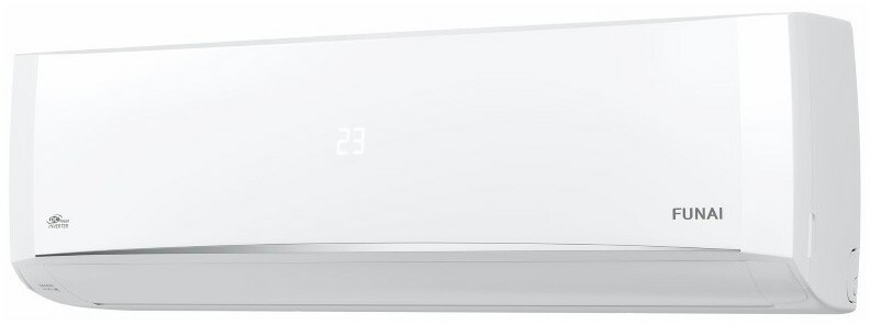 91072585 Сплит-система инверторная Sensei RAC-I-SN35HP.D04 13K BTU охлаждение/обогрев STLM-0469328 FUNAI