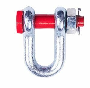 Скоба прямая TOR (G2150) 8,5т сталь