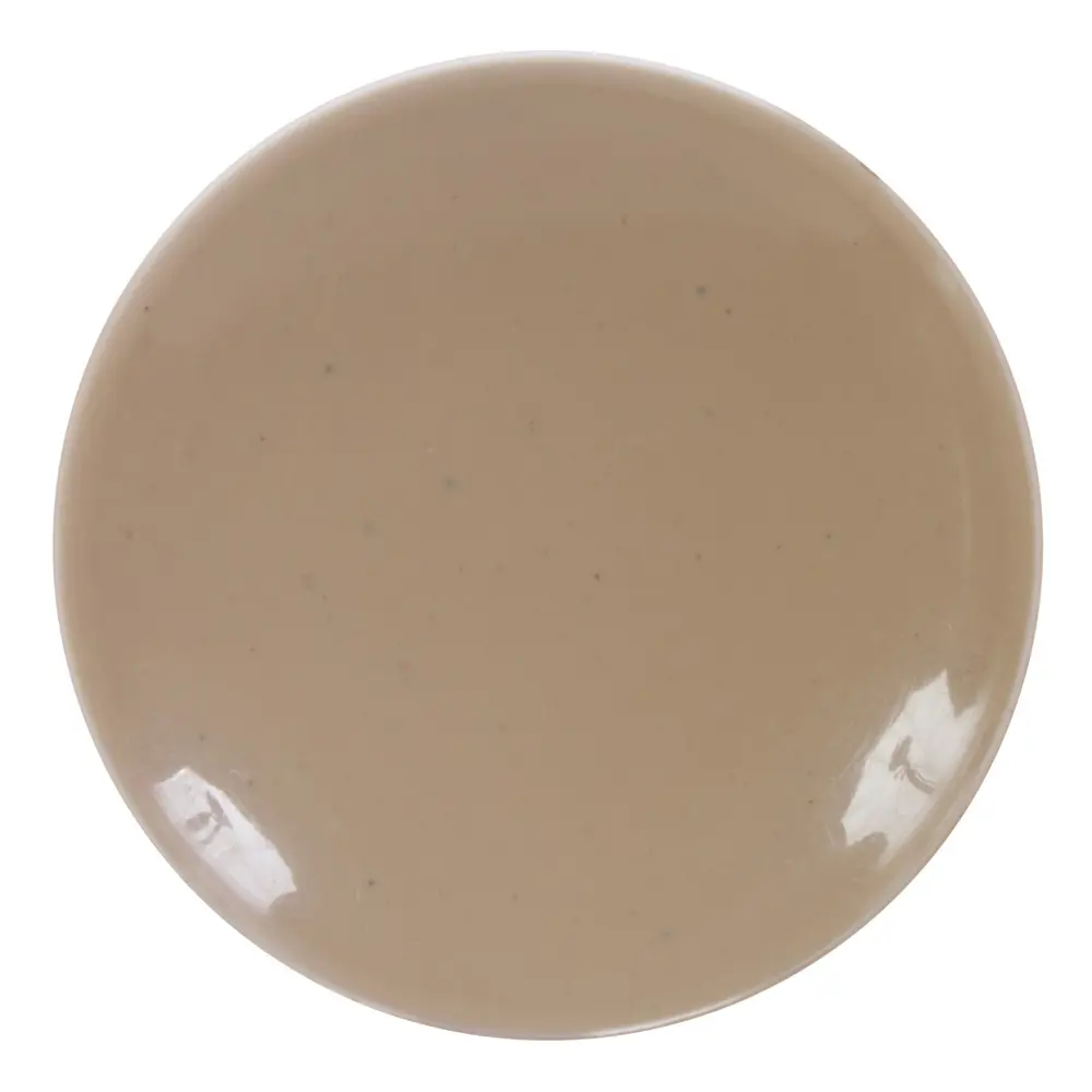 Ручка-кнопка Santreyd бежевая для межкомнатных дверей 18776510 STLM-1441037 - Вид №2