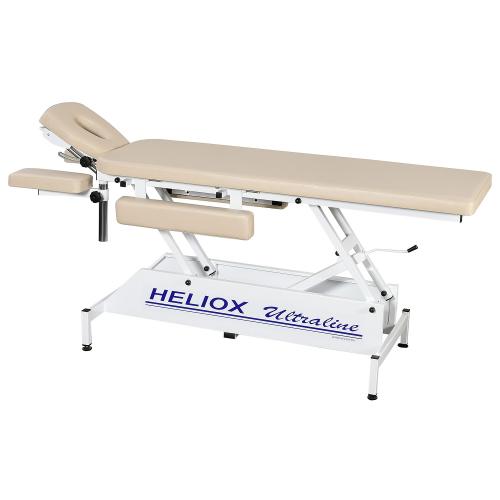 FМ2 Массажный стол с механическим приводом HELIOX Santreyd  - Вид №2