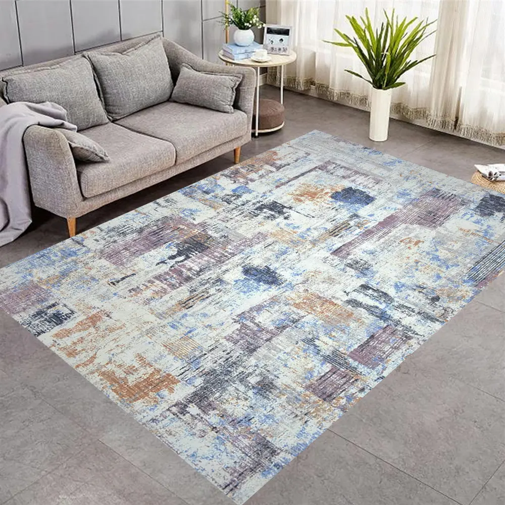 Ковер шенил Дижитал 02201 160x230 см CTIM STLM-2034671 - Вид №5