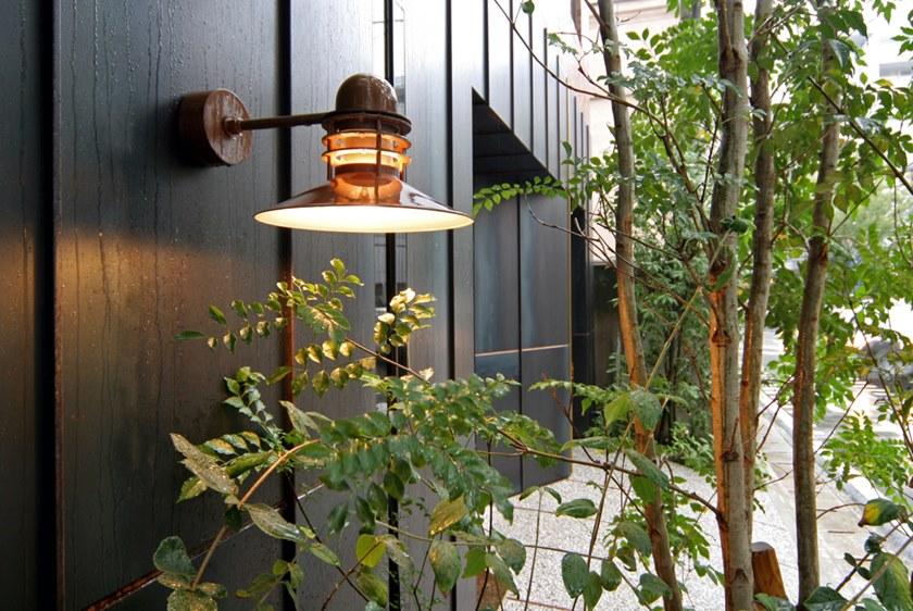 Louis Poulsen Светодиодный уличный настенный светильник sun-id-1449974 - Вид №8