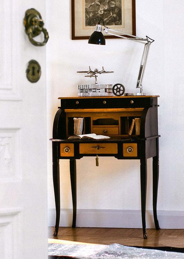 Секретер Delfino TONIN 4268 ARC EN CIEL