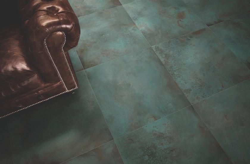 Ceramiche Caesar Стены / напольная плитка из керамогранита под металл sun-id-1449017 - Вид №19