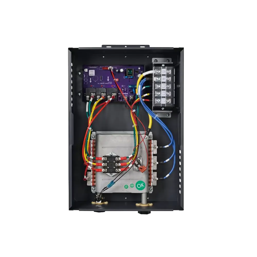 Электрический котел 9 кВт Thermex Stern 220-380 В одноконтурный настенный STLM-2103155 - Вид №1