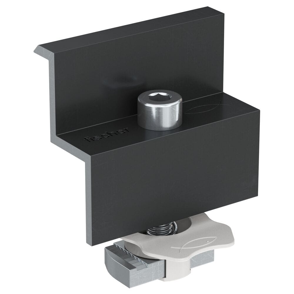 Предварительно собранный алюминиевый зажим FISCHER Fischer PM ARCH-00019542 - Вид №3