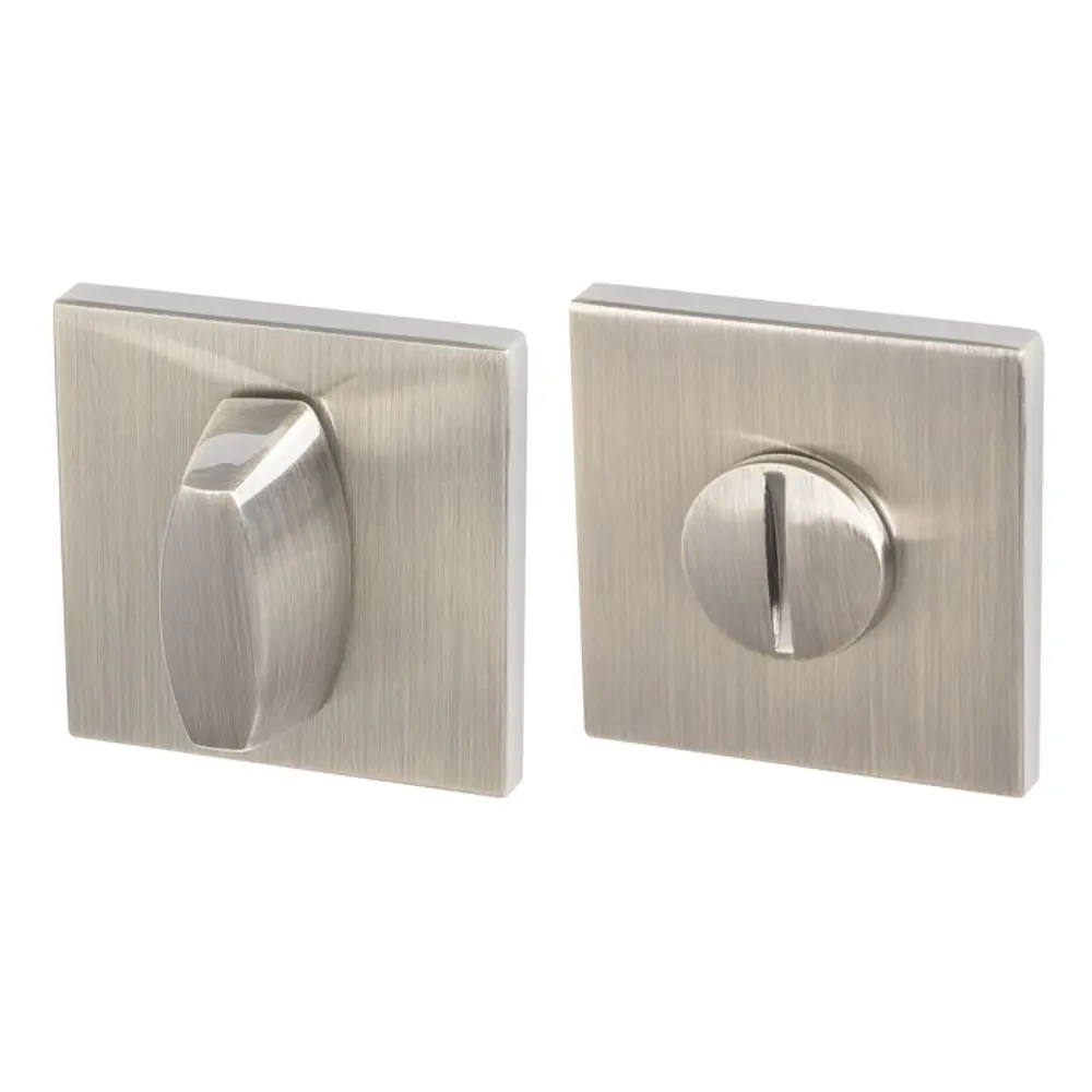 Завертка Armadillo BK6.K.USS52, SN-3, ЦАМ, цвет матовый никель STLM-2159322