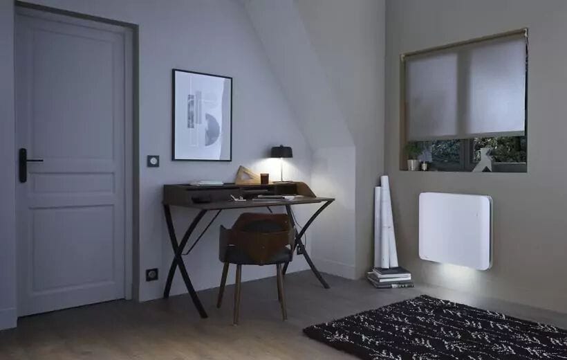 Настенный полотенцесушитель intuis DOOK ARCH-00066924 - Вид №9