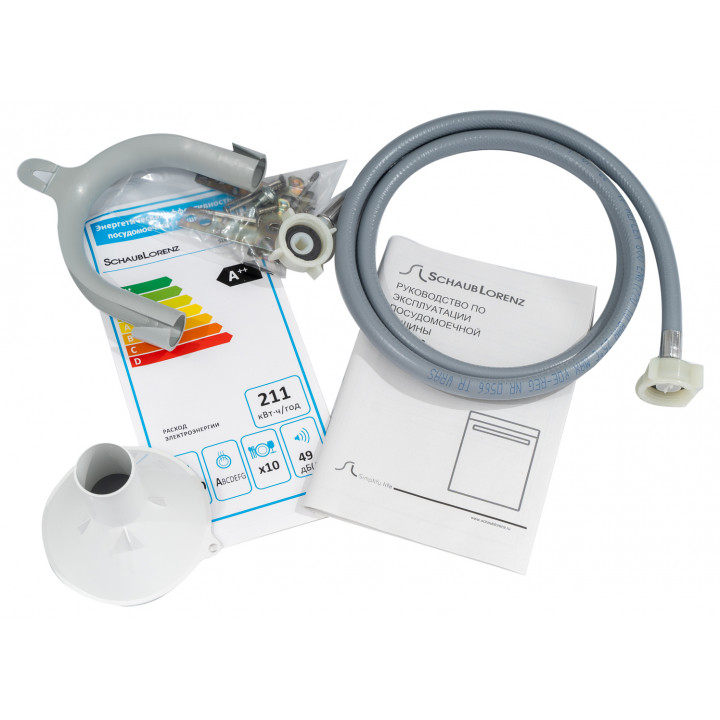 5321178 Встраиваемая посудомоечная машина Schaub Lorenz SLG VI6410 STDN-0014435 - Вид №10