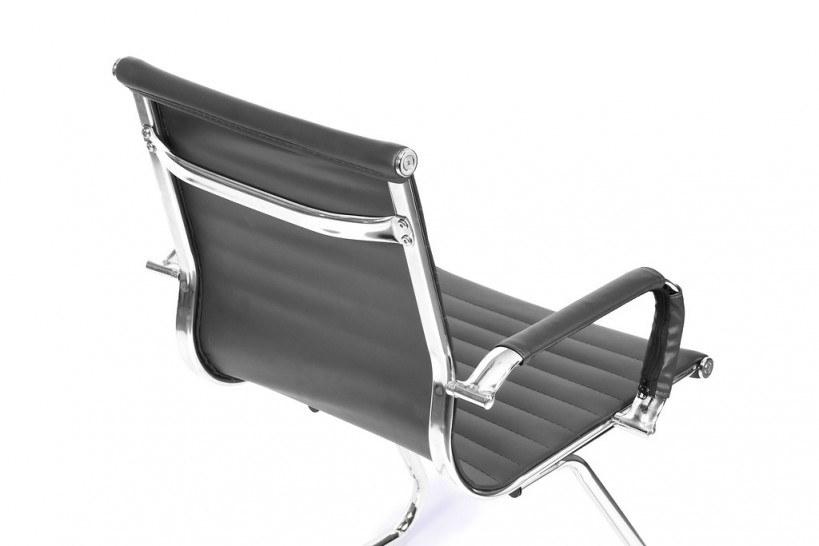 Arrediorg.it® Консольное офисное кресло из экокожи с подлокотниками sun-id-1381712 - Вид №4