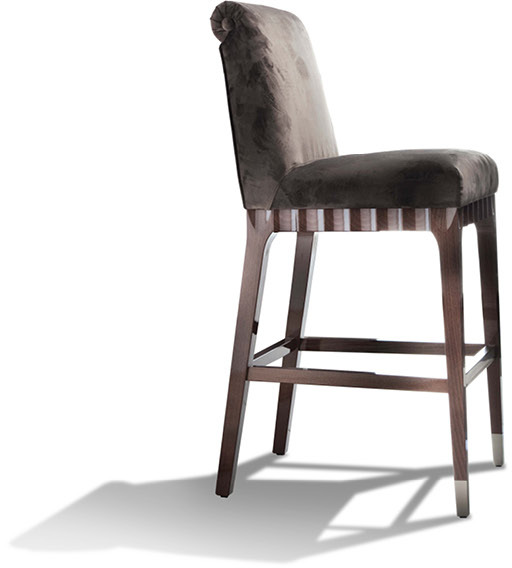 400/95 Absolute барный стул - giorgio collection