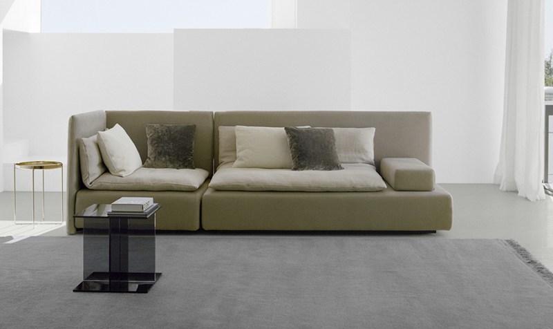 e15 Квадратный стеклянный журнальный столик  Ct08  - Вид №4