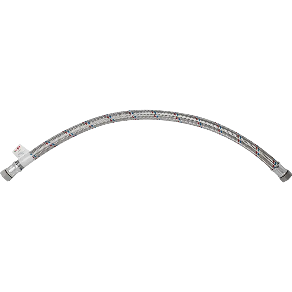 Гибкая подводка UNI-FITT для смесителей 1 дюйм 100 см 86143446 STLM-1566736