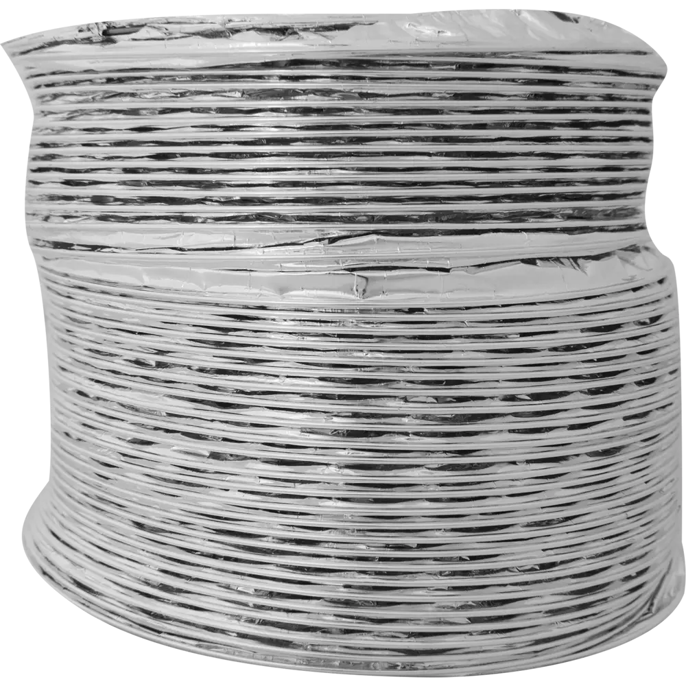 Гибкий воздуховод Santreyd D100 для вентиляционных систем 14397678 STLM-0004918 - Вид №2