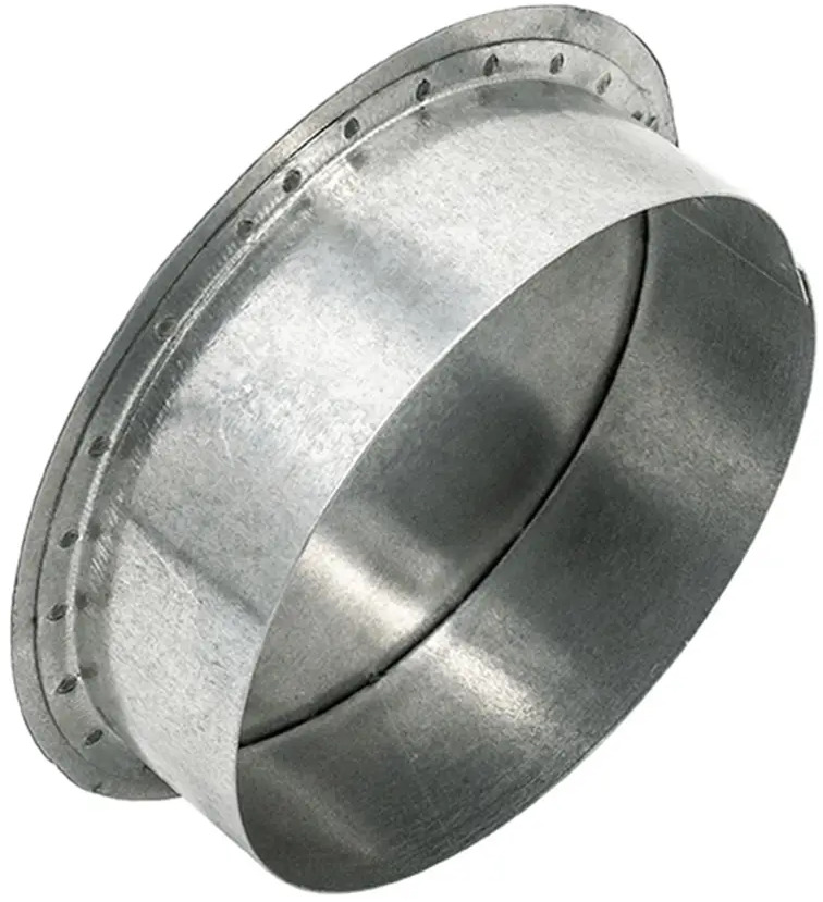 Вентиляционная заглушка ORE D100 мм для герметизации воздуховодов 85642102