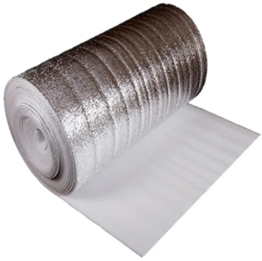 98263685 Подложка Изодом ППИ-ПЛ 3мм(10м2) STLM-0611266 ISODOM