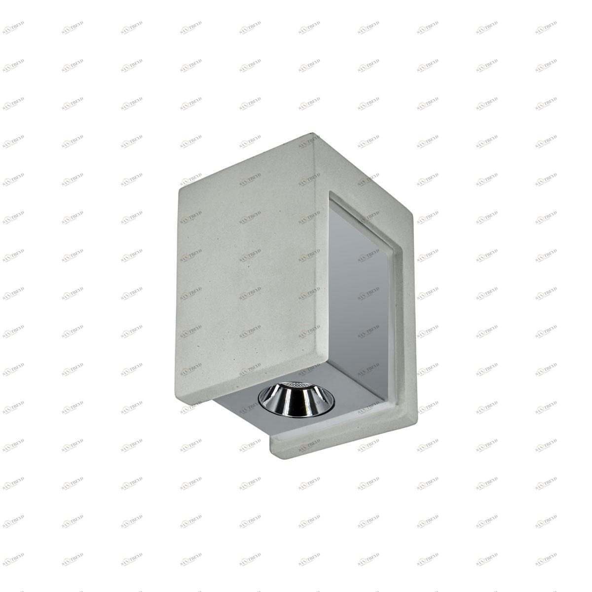 Потолочный светодиодный светильник Loft IT Architect OL1073-GH LOFT IT ARCHITECT 276929 Серый 