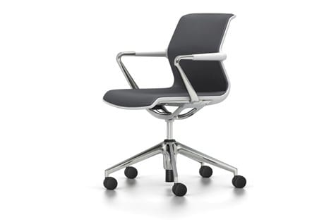 5-спицевое вращающееся офисное кресло VITRA Unix ARCH-00141561 - Вид №8