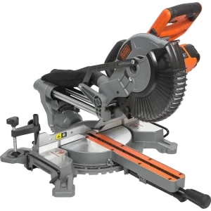 Пила торцовочная Black&Decker BES700-QS, 1600 Вт, 216 мм 82624208 STLM-2057901