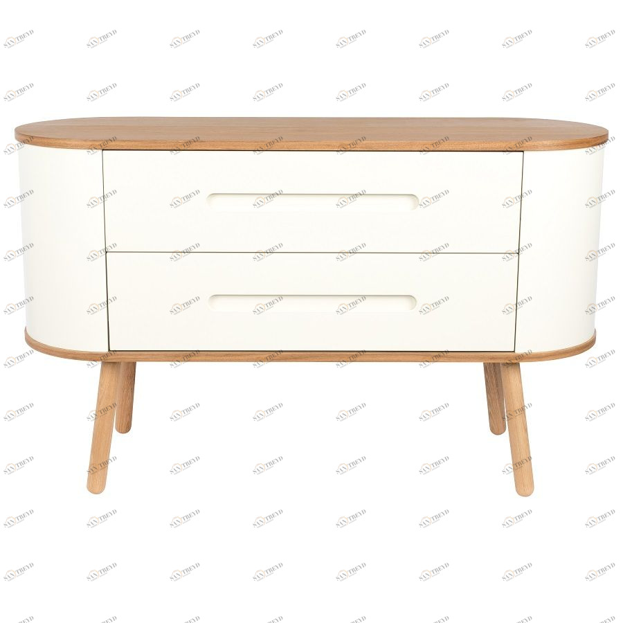 Тумба Cody 2DR Zuiver 4100034