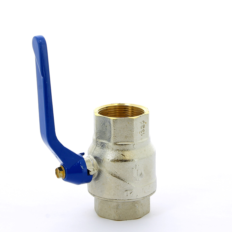 Кран шаровой ВВ EVOLUTION рычаг F.I.V. 1"1/2 FIV 80001112 - Вид №2