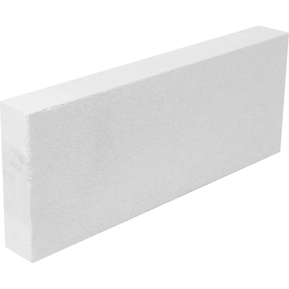 Блок газобетонный Евроаэробетон D500 625x80x250 мм 87542919 STLM-2139346 