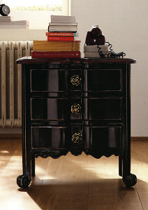 Тумбочка AMLETO ALTA CORTE CM230