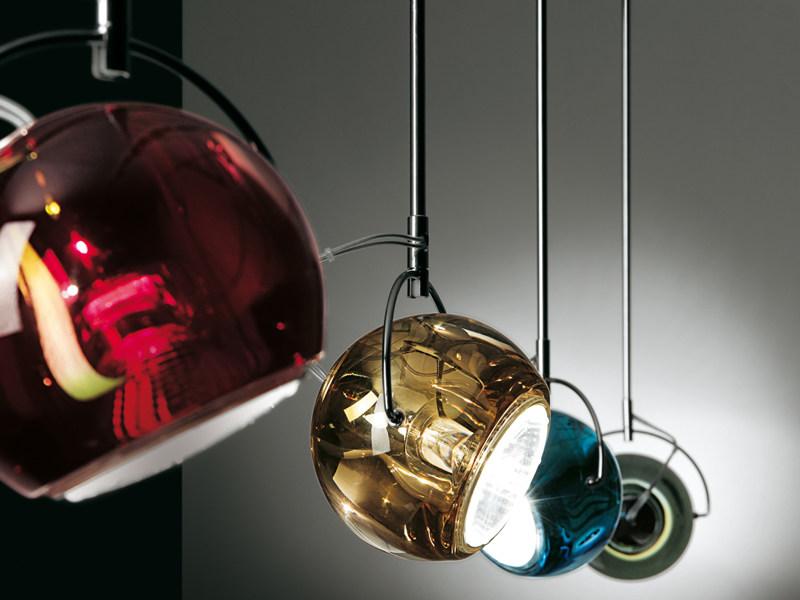 Fabbian Подвесной светильник Beluga colour sun-id-1516578 - Вид №7