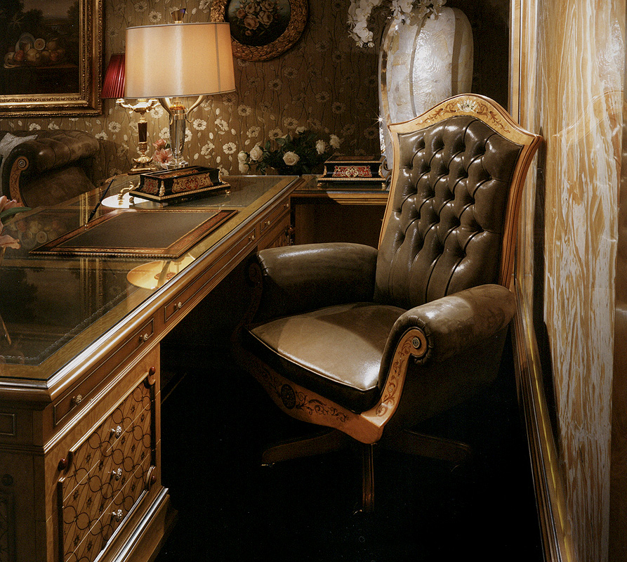 Кресло руководителя  EZIO BELLOTTI 2265 