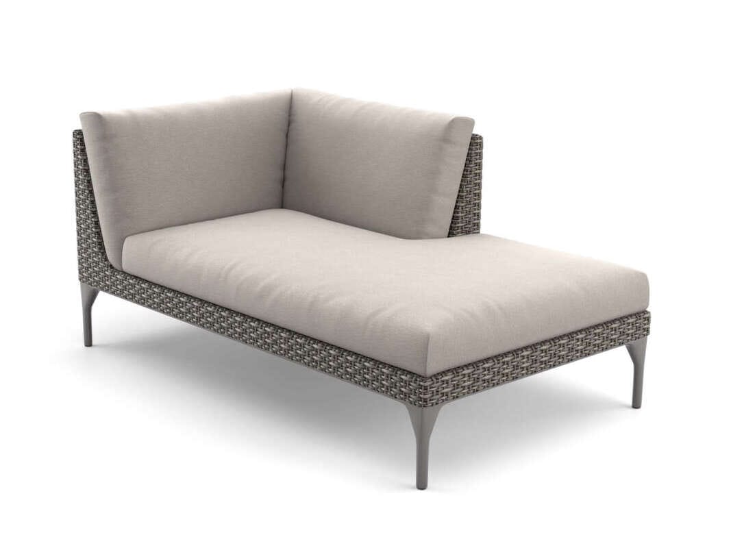 Ткань сад Dormeuse DEDON MU ARCH-00112106 - Вид №1