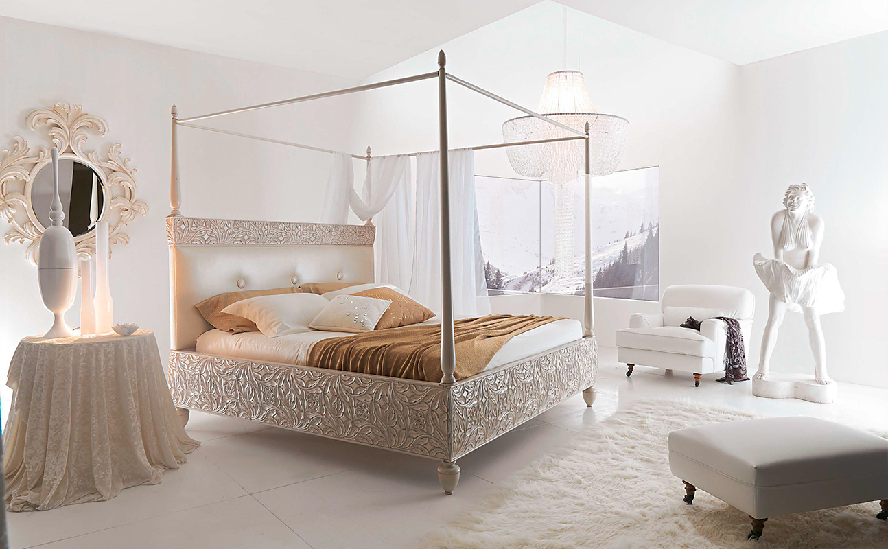 Кровать  BIZZOTTO 471/180 