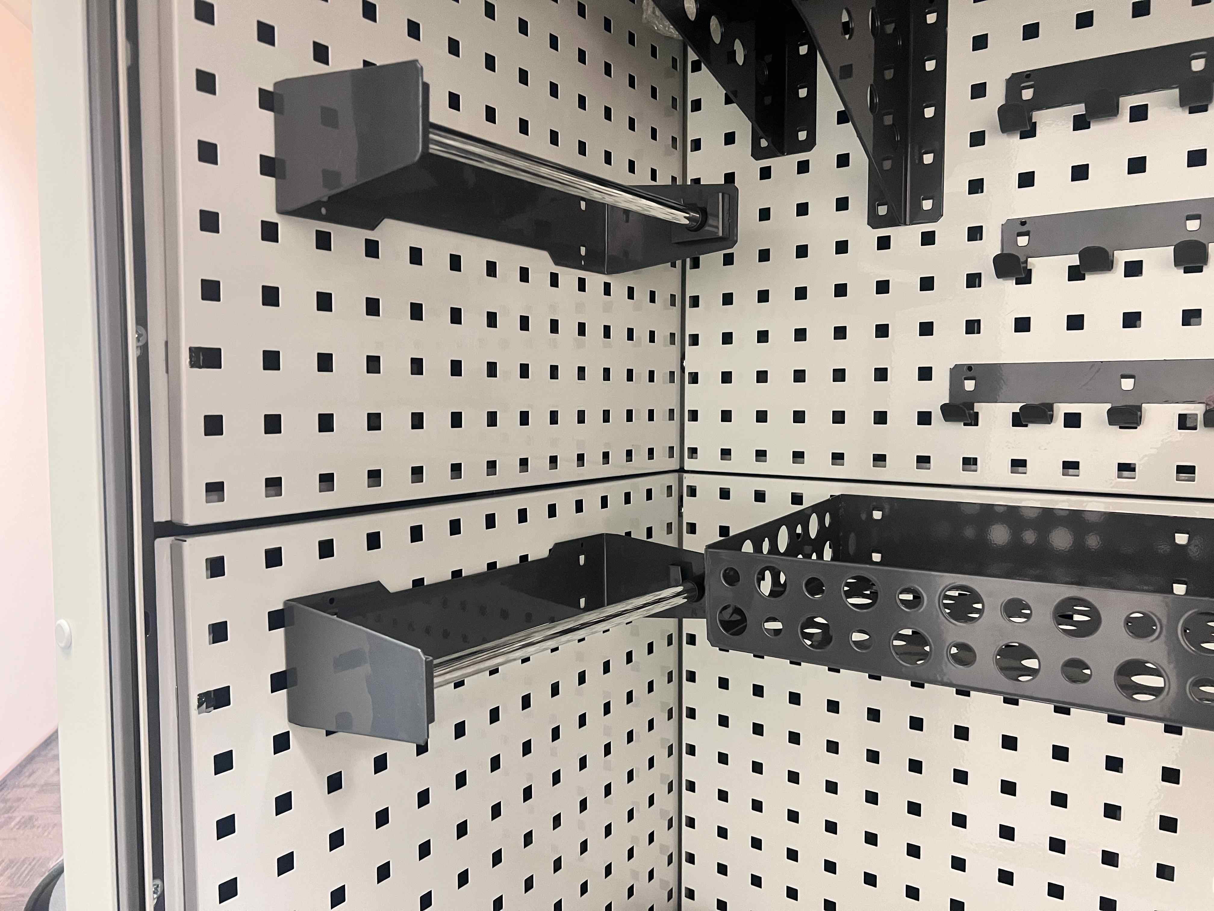 Шкаф для паркинга 2000х5250х900 Верстакофф RC-3.036 - Вид №5