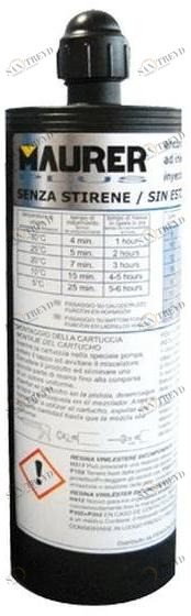 MAURER PLUS Якоря из винилэфира sun-id-1502475