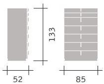 Flou Ящики Ari sun-id-1423062 - Вид №6
