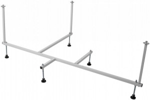 SF219RU-NF Каркас для ванны micromega duo 170x105 см Jacobdelafon MICROMEGA DUO